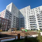 Urban Apartments - Baildona 18B, Free Garage