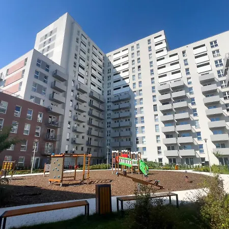 Urban Premium Baildona 18b, Free Garage, Self Check-in