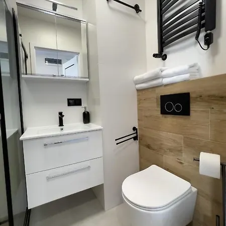 Apartment Urban Premium Baildona 18b, Free Garage, Self Check-in