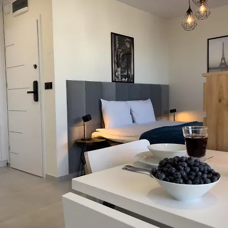 Apartment Urban Premium Baildona 18b, Free Garage, Self Check-in