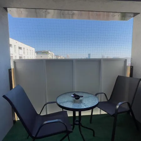Apartment Urban - Baildona 103b - Balcony - Free Garage Katowice