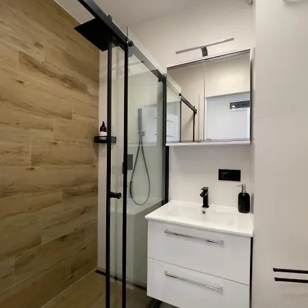 Apartment Urban Premium Baildona 18b, Free Garage, Self Check-in *