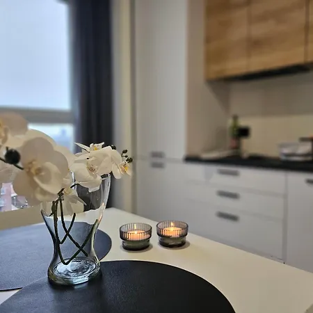 Urban Premium Baildona 18b, Free Garage, Self Check-in Lägenhet