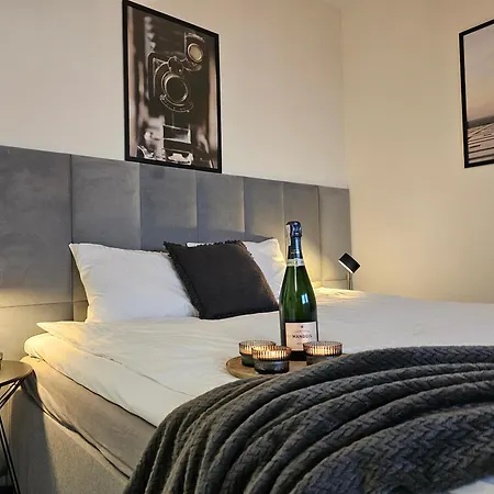 Urban Premium Baildona 18b, Free Garage, Self Check-in Lägenhet *