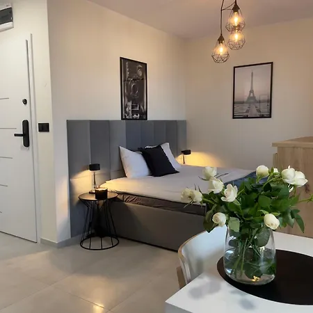 Urban Premium Baildona 18b, Free Garage, Self Check-in