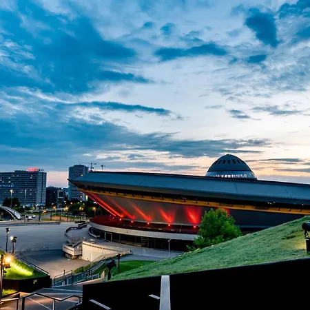 Urban Premium Baildona 18b, Free Garage, Self Check-in * Katowice