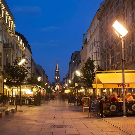 Urban Premium Baildona 18b, Free Garage, Self Check-in