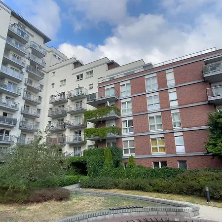 Urban - Baildona 103b - Balcony - Free Garage * Katowice