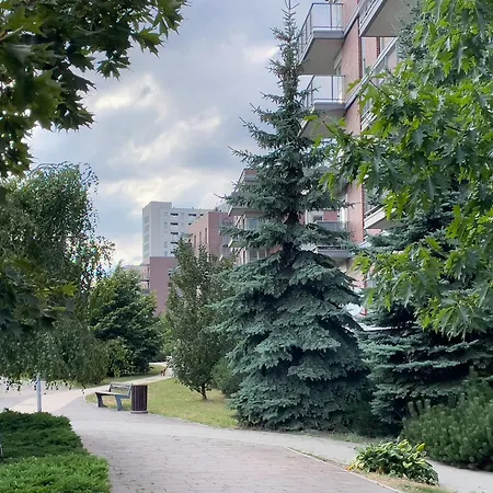 Urban - Baildona 103b - Balcony - Free Garage * Katowice