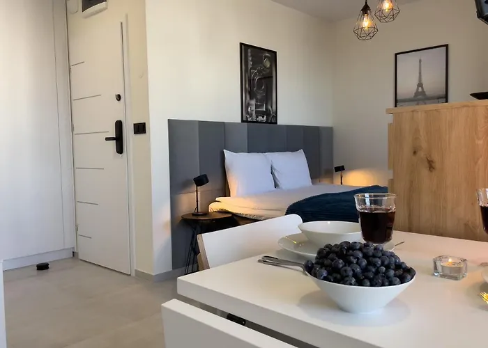 Διαμέρισμα Urban Premium Baildona 18b, Free Garage, Self Check-in