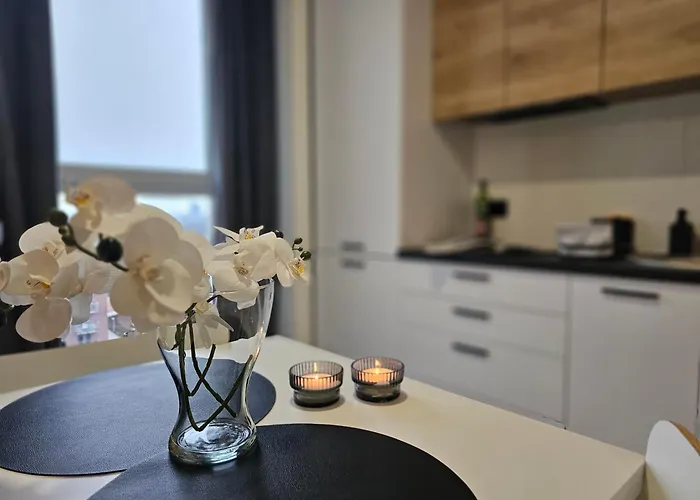 Urban Premium Baildona 18b, Free Garage, Self Check-in Διαμέρισμα