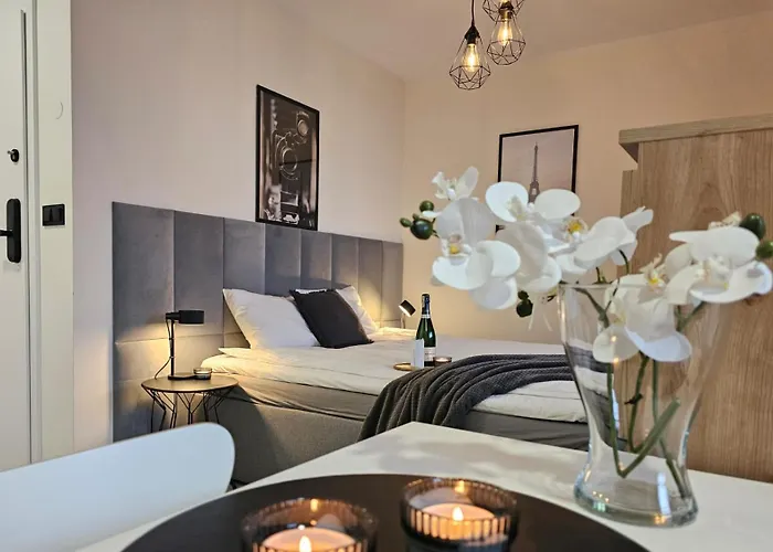 Διαμέρισμα Urban Premium Baildona 18b, Free Garage, Self Check-in Κατοβίτσε