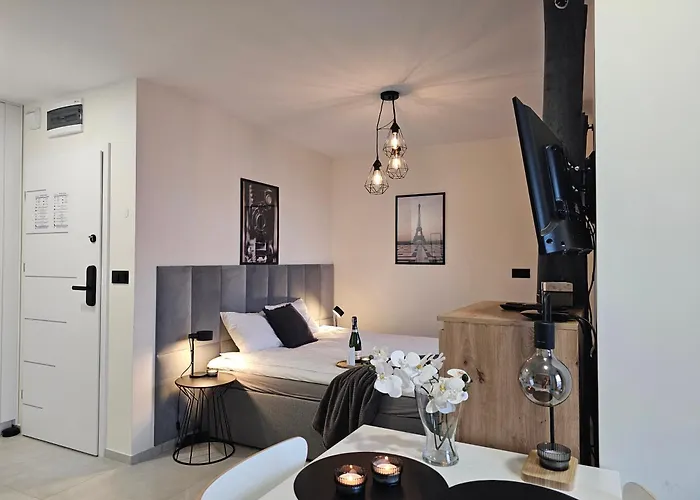 Urban Premium Baildona 18b, Free Garage, Self Check-in Διαμέρισμα Κατοβίτσε