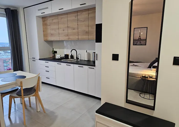 Urban Premium Baildona 18b, Free Garage, Self Check-in Διαμέρισμα *