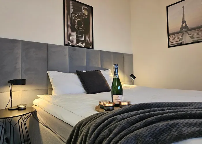 Urban Premium Baildona 18b, Free Garage, Self Check-in Διαμέρισμα *