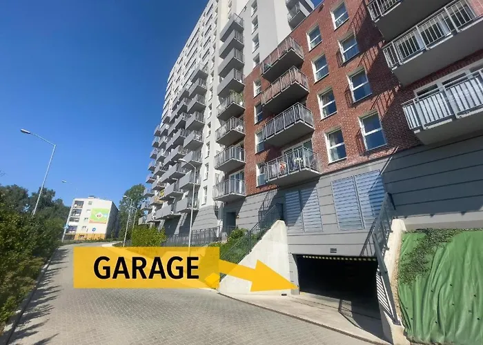 Urban Premium Baildona 18b, Free Garage, Self Check-in Διαμέρισμα *