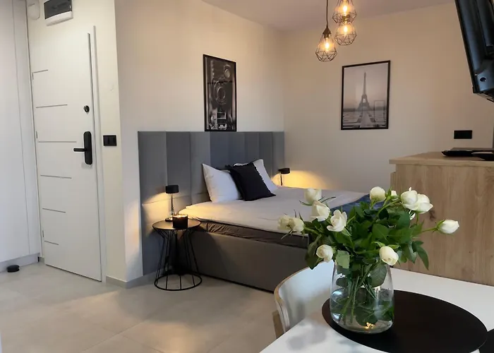 Urban Premium Baildona 18b, Free Garage, Self Check-in