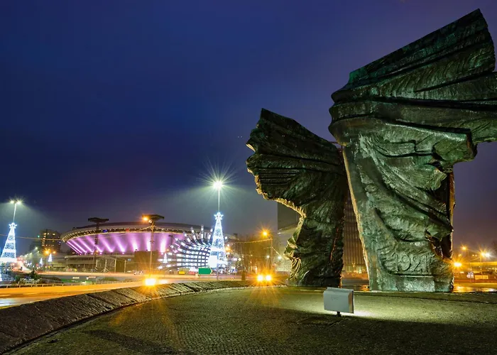 Urban Premium Baildona 18b, Free Garage, Self Check-in *