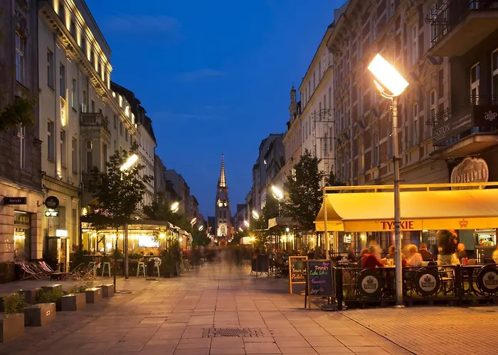 Urban Premium Baildona 18b, Free Garage, Self Check-in